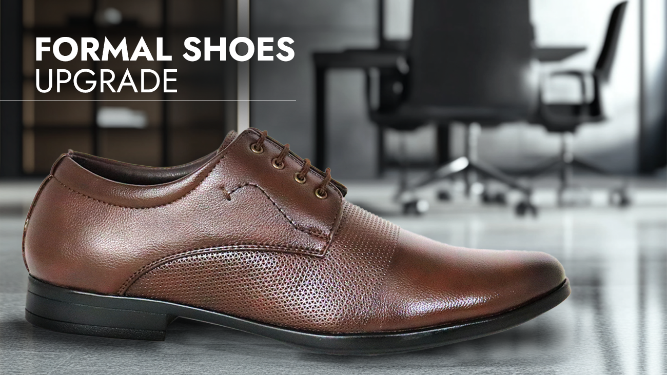 Different Types of Leather Shoes You Should Know