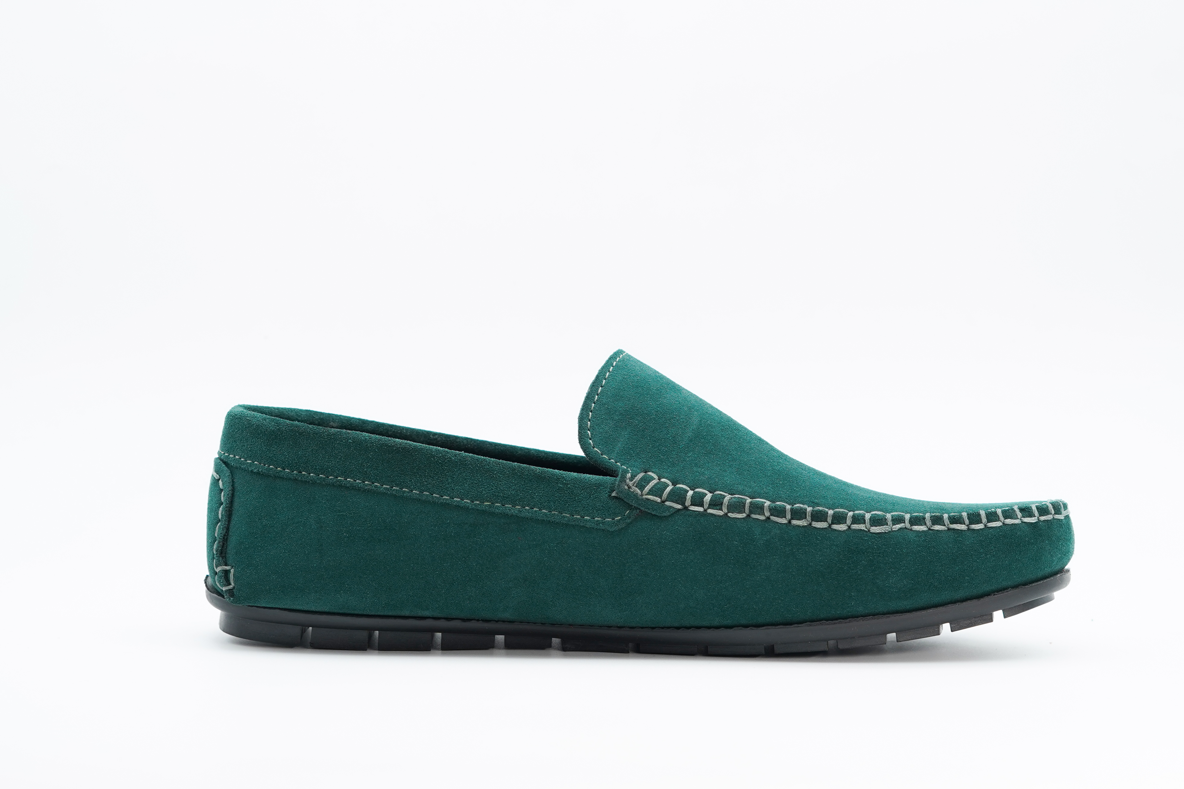 Drift Penny Loafers Emerald Green Image 3