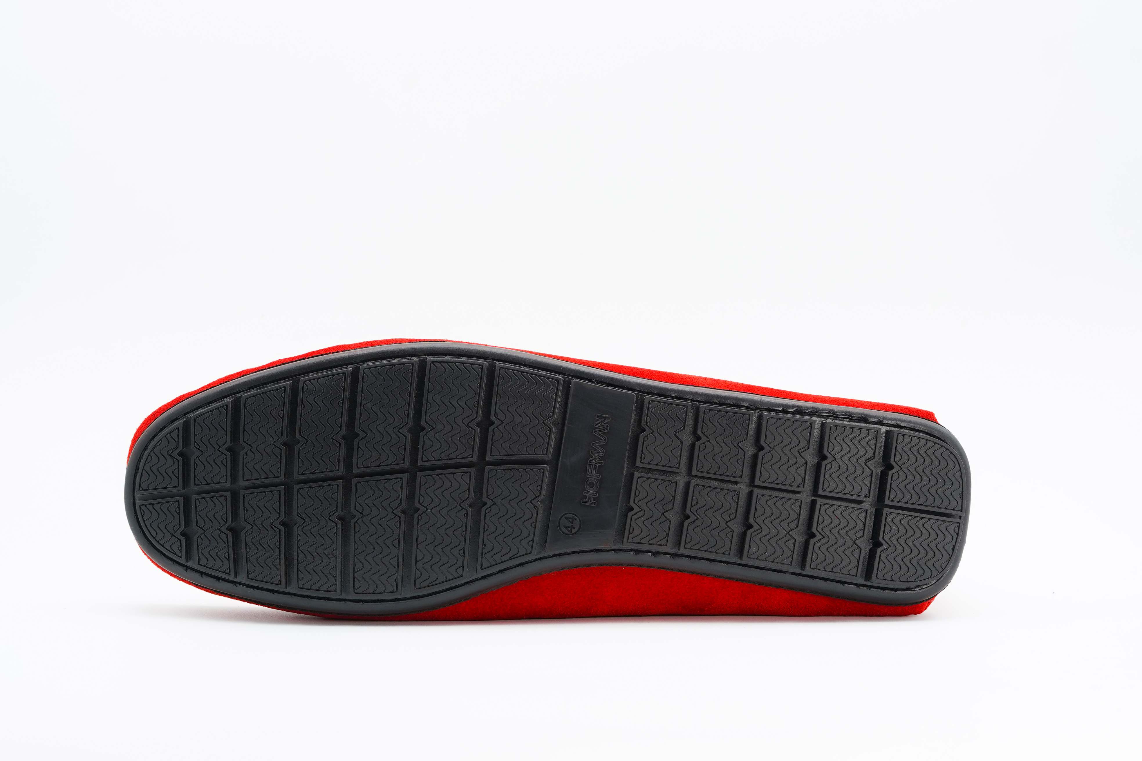Drift Penny Loafers Red Image 4