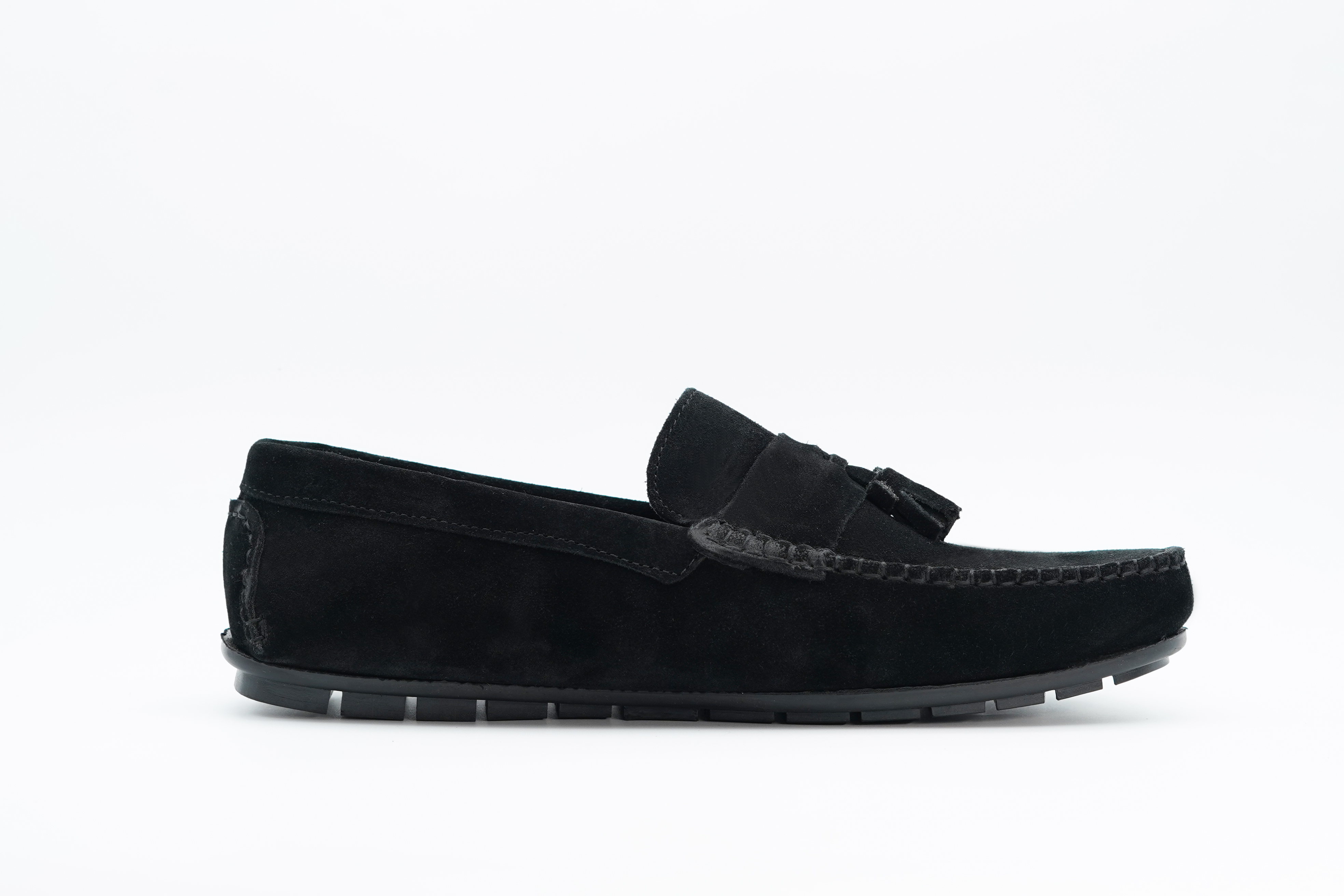 Drift Penny Loafers Black Image 3