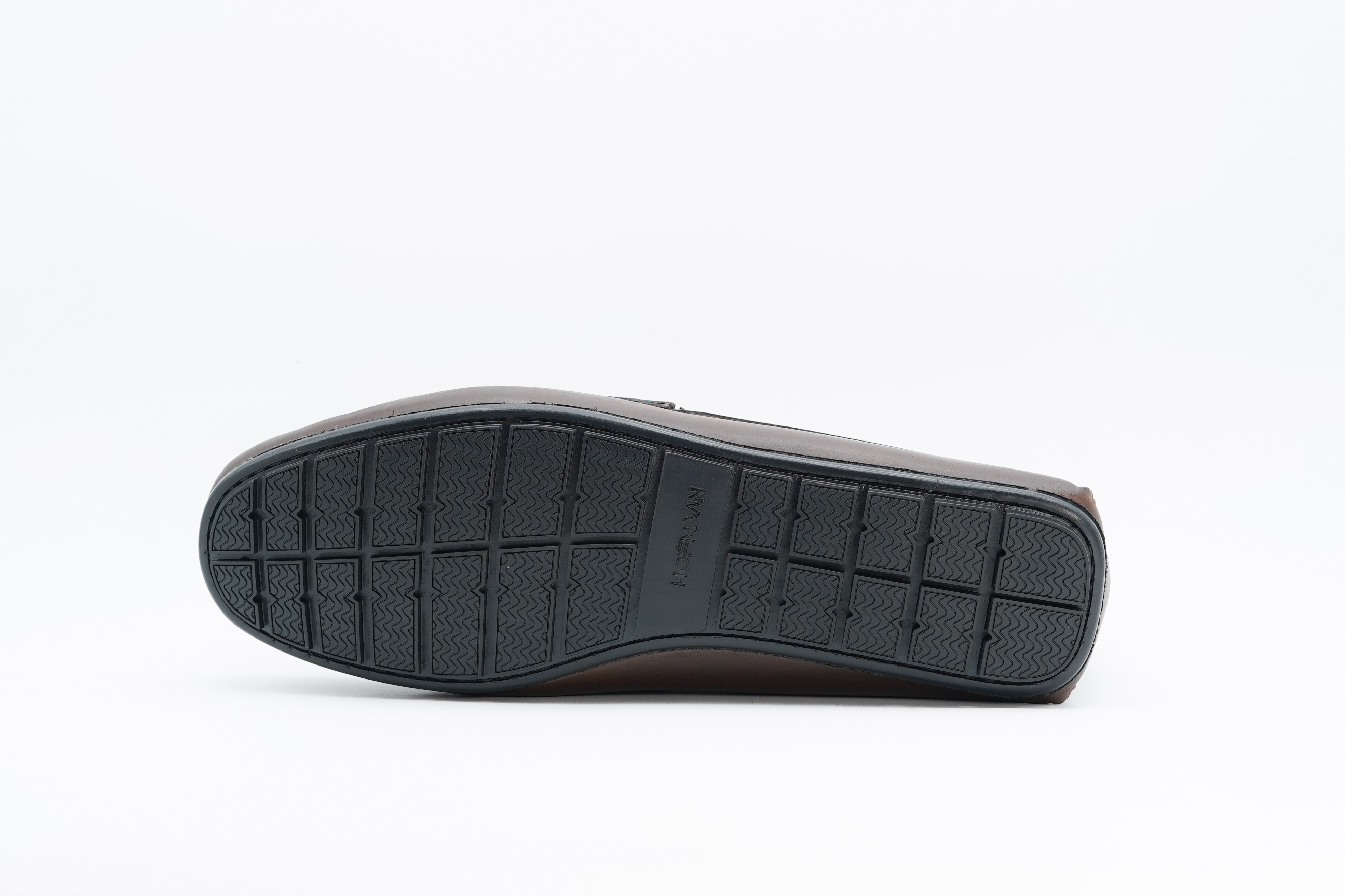 Drift Penny Loafers Coffee Brown Image 4