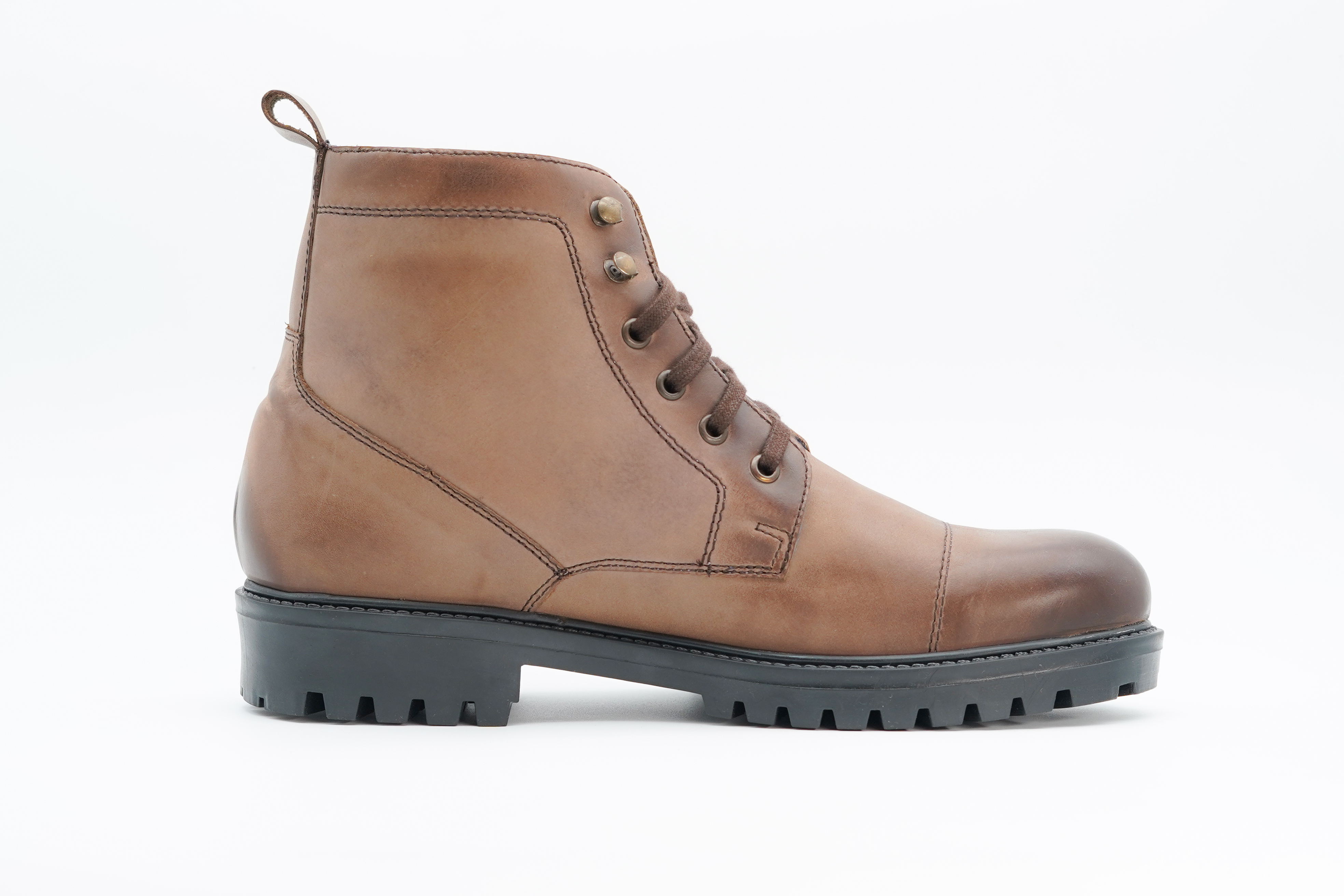 Raptor Mens Brown Image 3