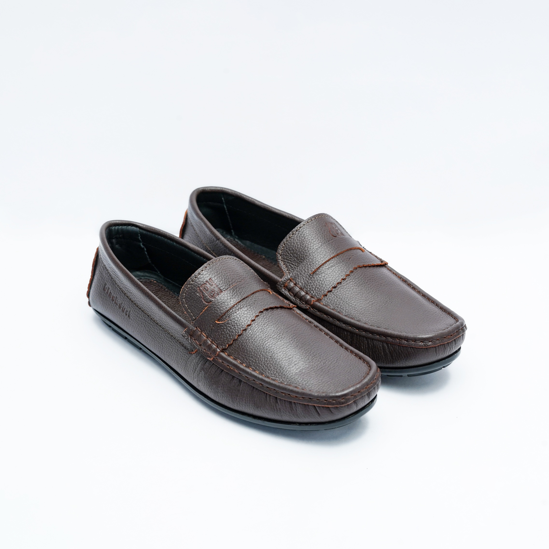 Men's Casual Classic Penny Loafer Image 3