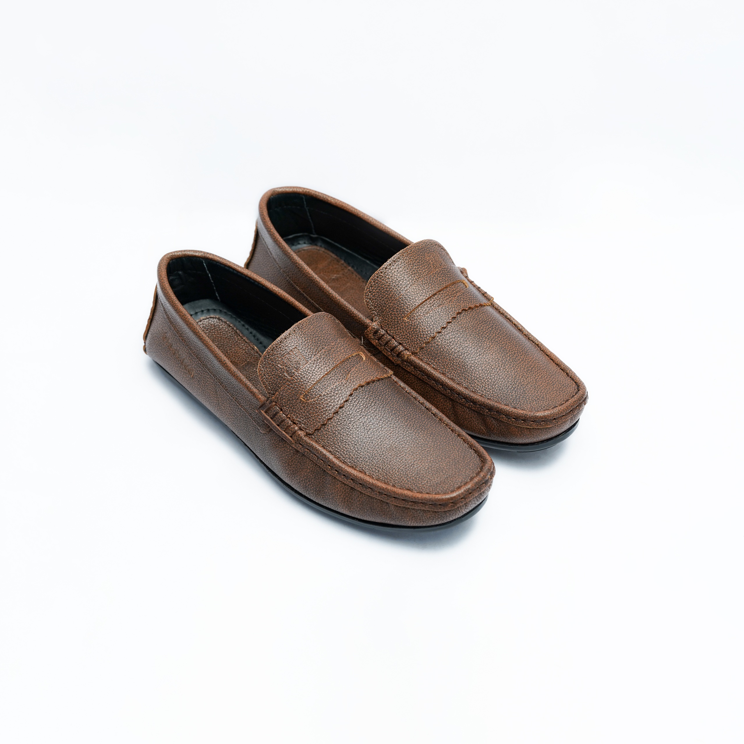 Men's Casual Classic Penny Loafer Image 3