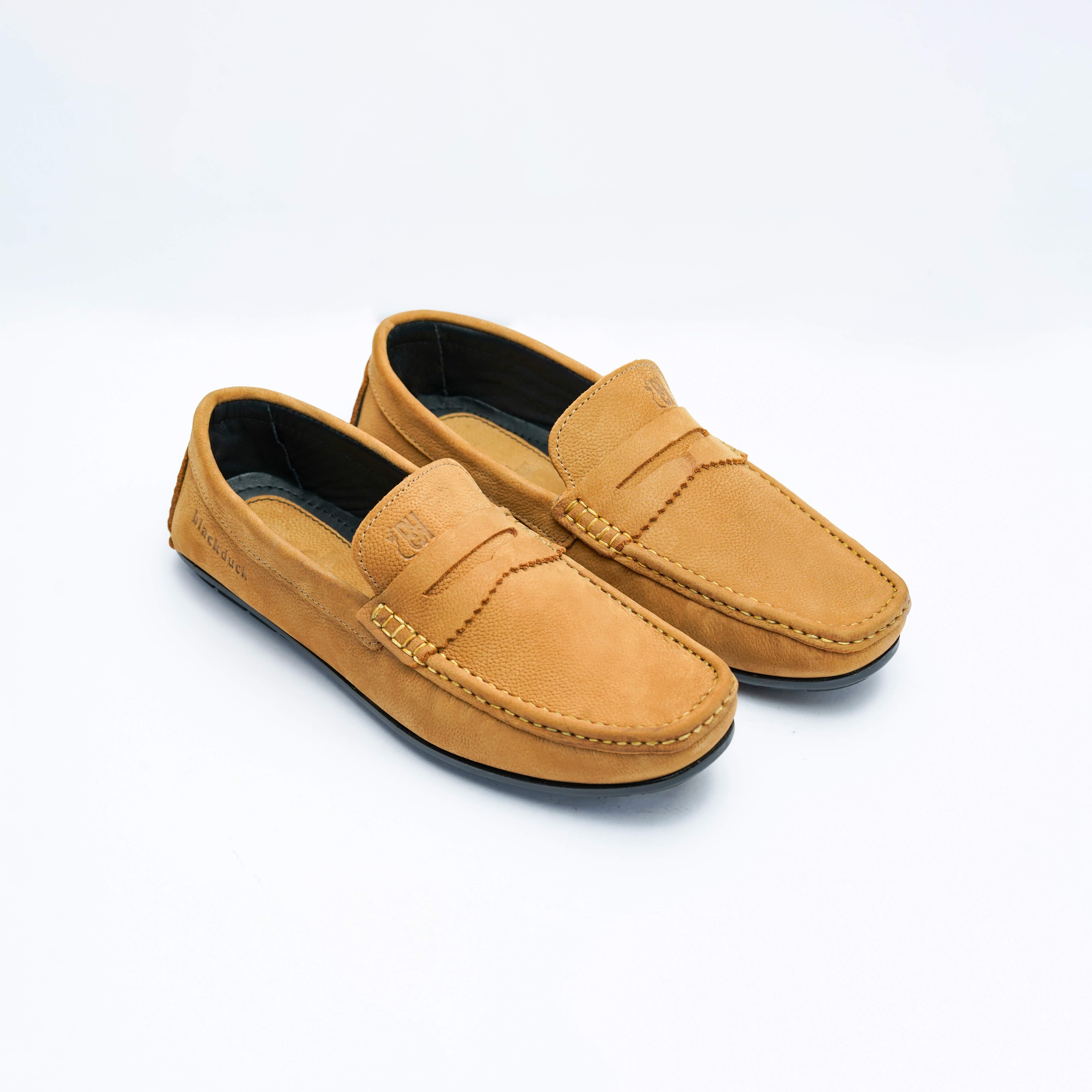 Men's Casual Classic Penny Loafer Image 3