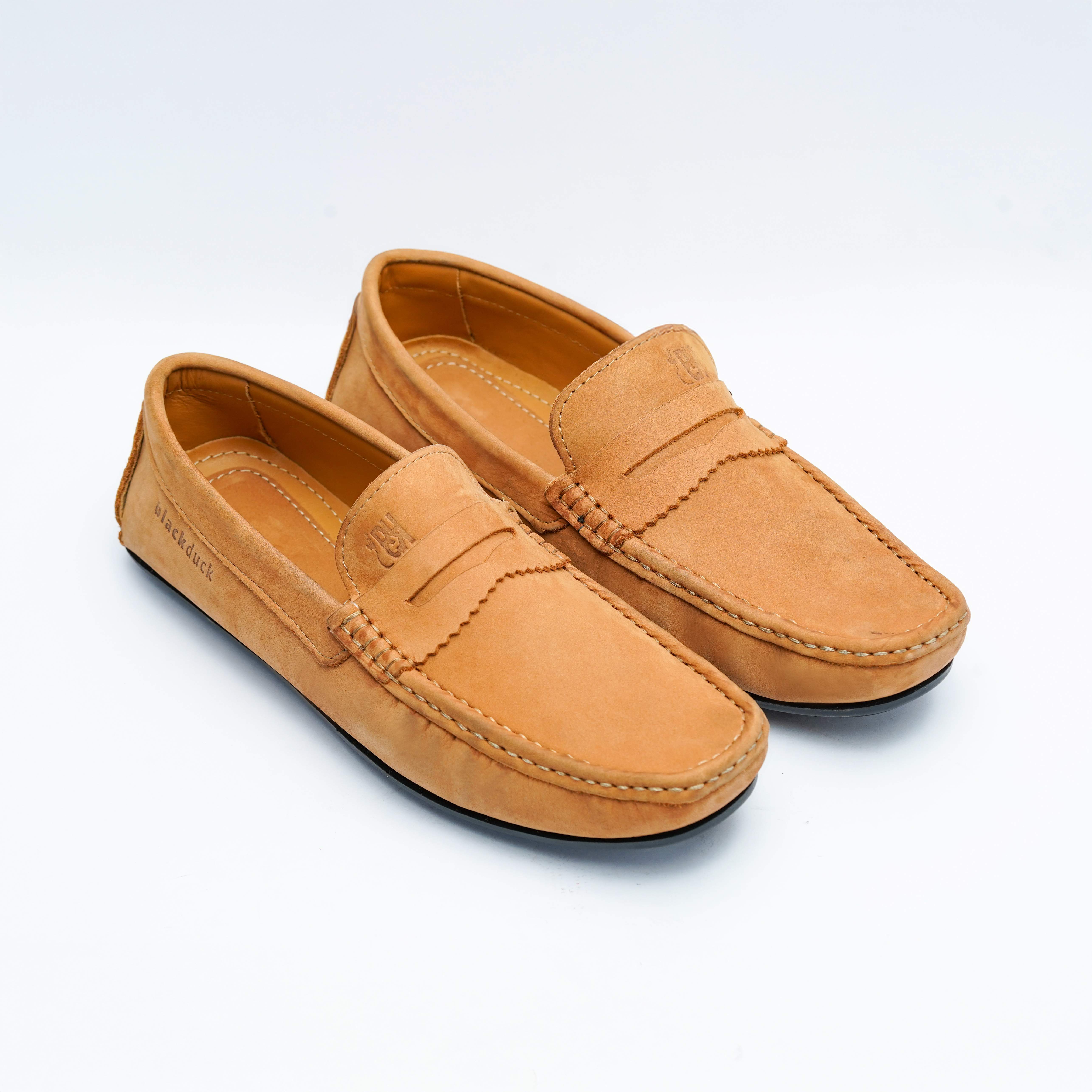 Men's Casual Classic Penny Loafer Image 3