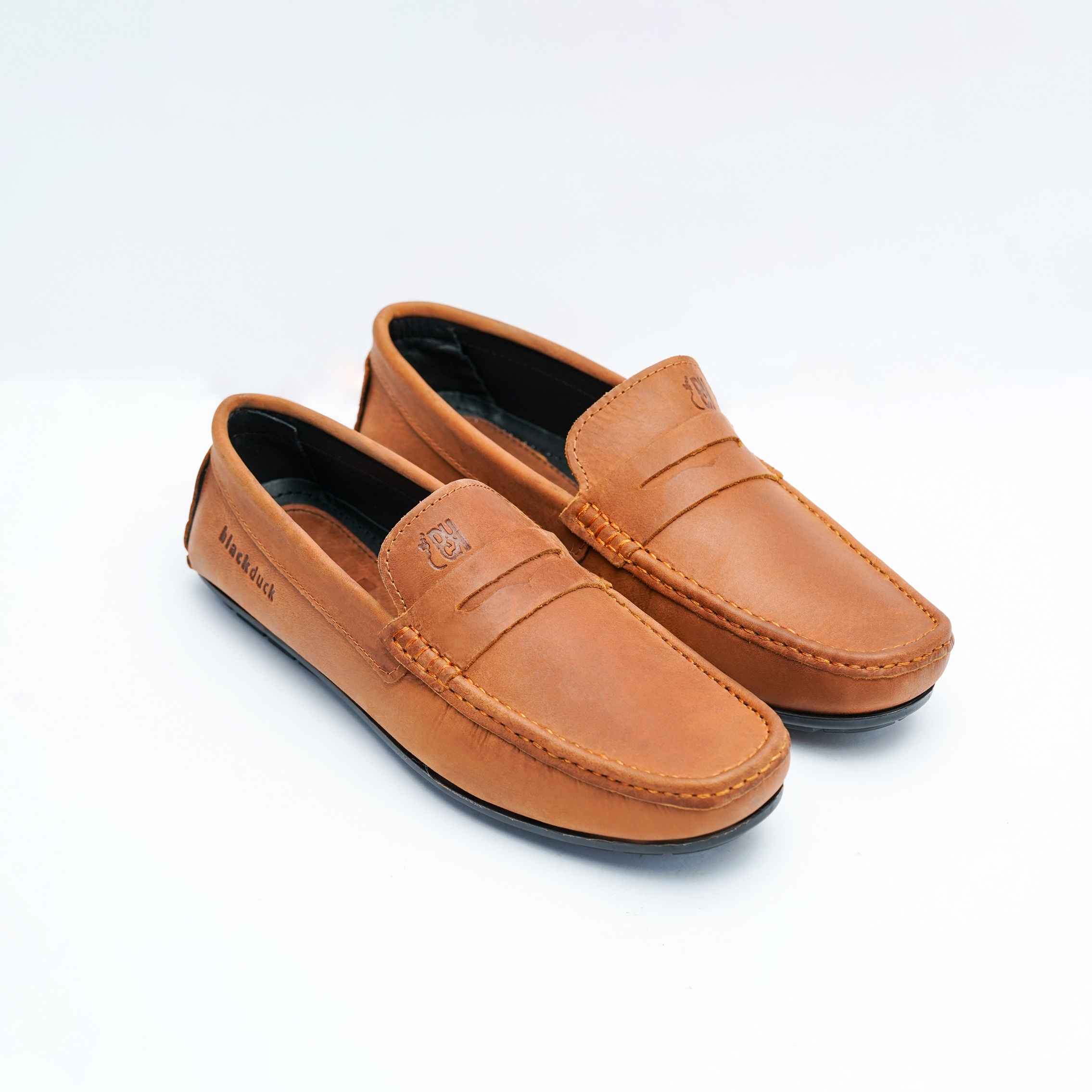 Men's Casual Classic Penny Loafer Image 3