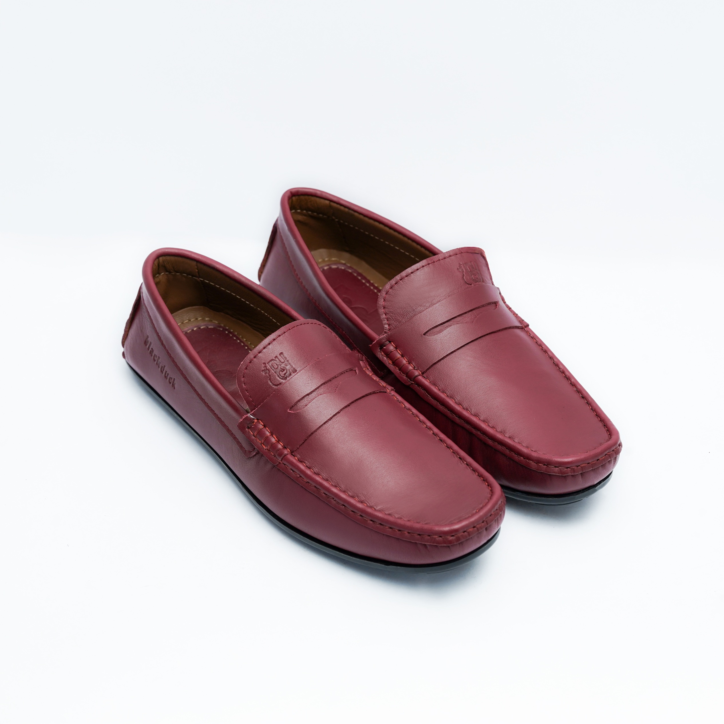 Men's Casual Classic Penny Loafer Image 3