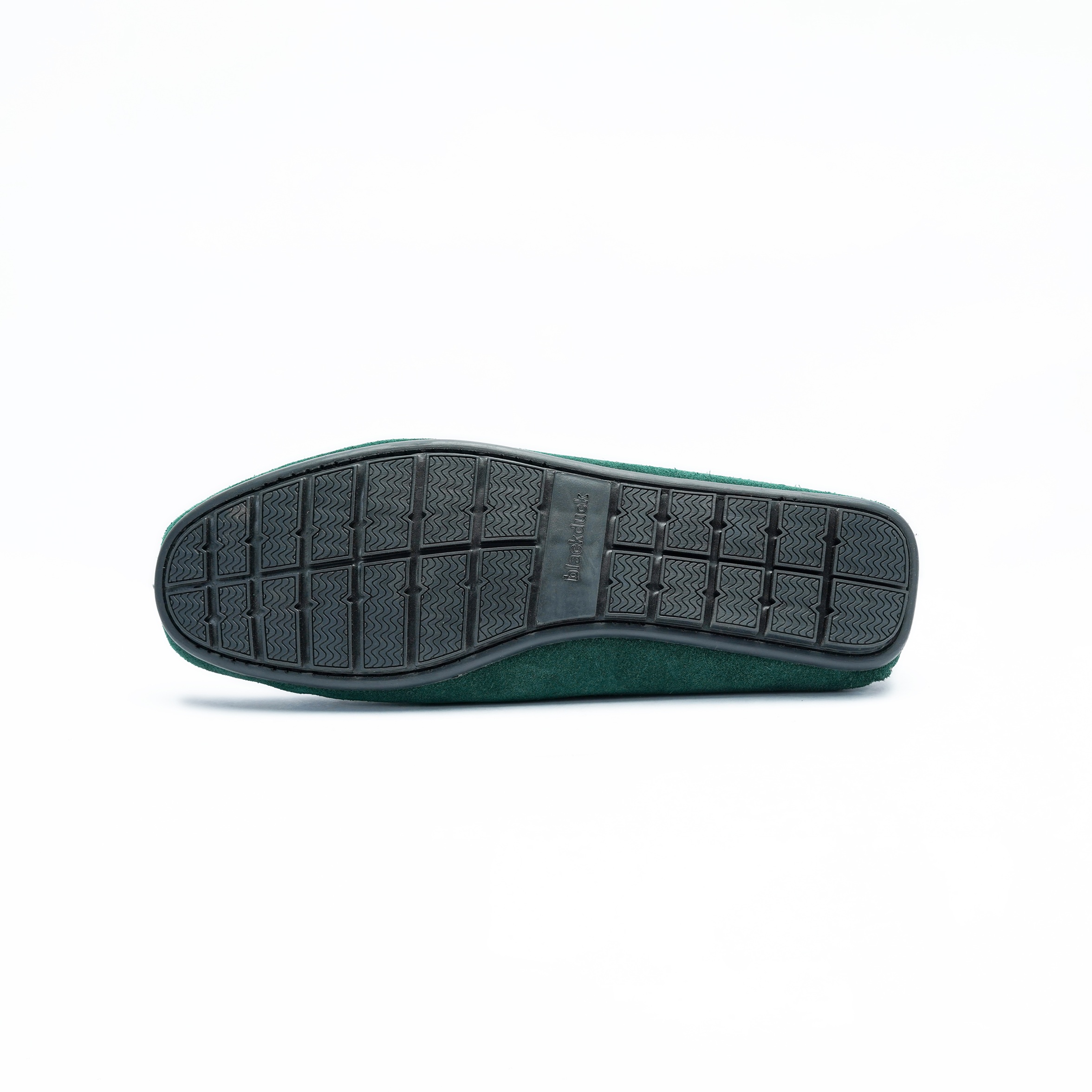 Men's Casual Green Loafer Image 4
