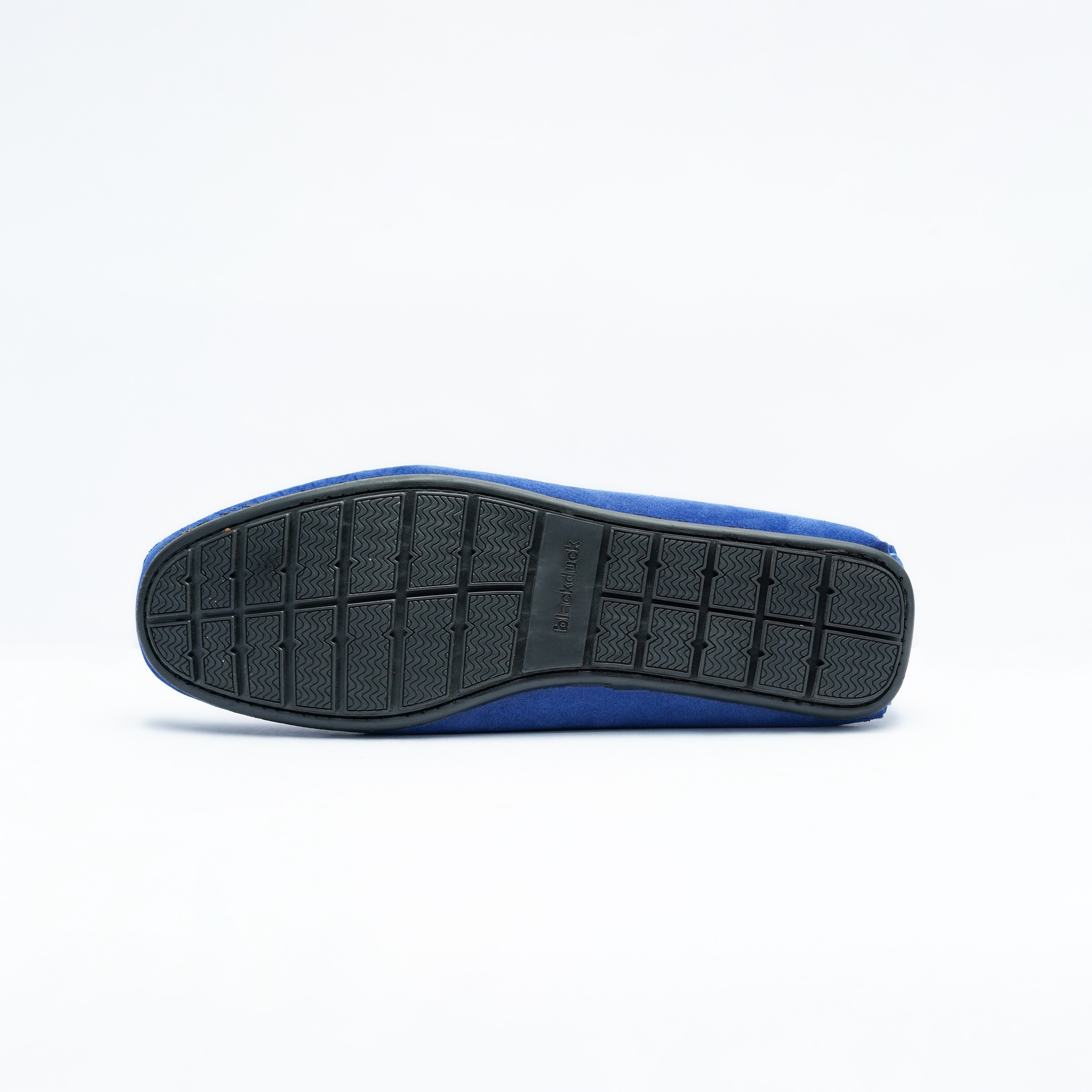 Men's Casual Light Royal BlueLoafer Image 4