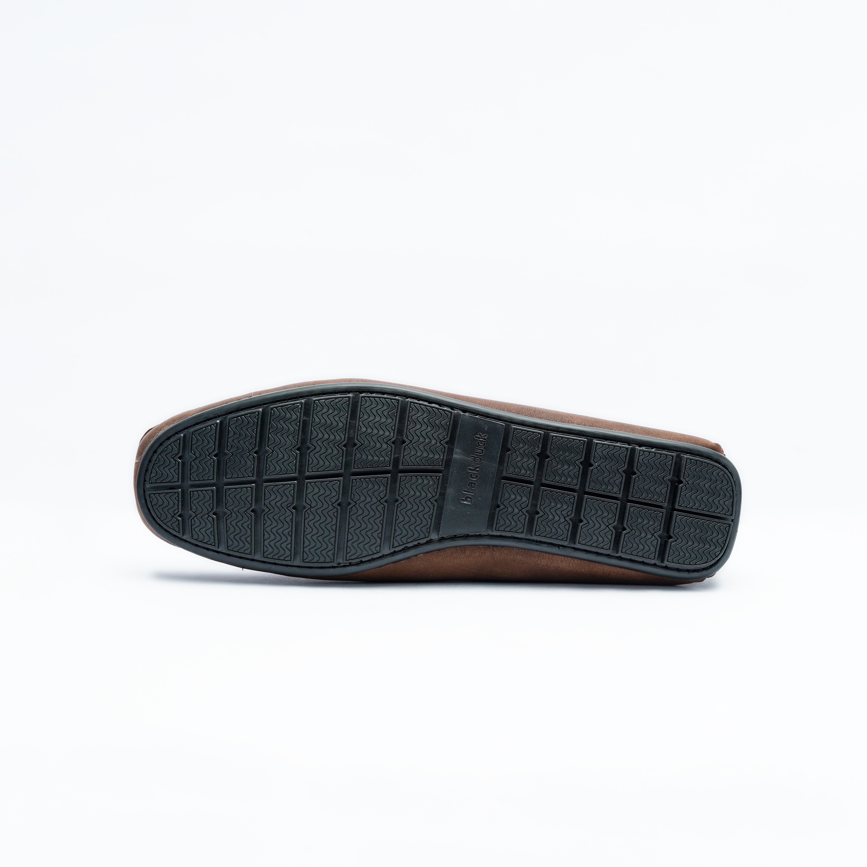Men's Casual Moc Toe Loafer Image 4