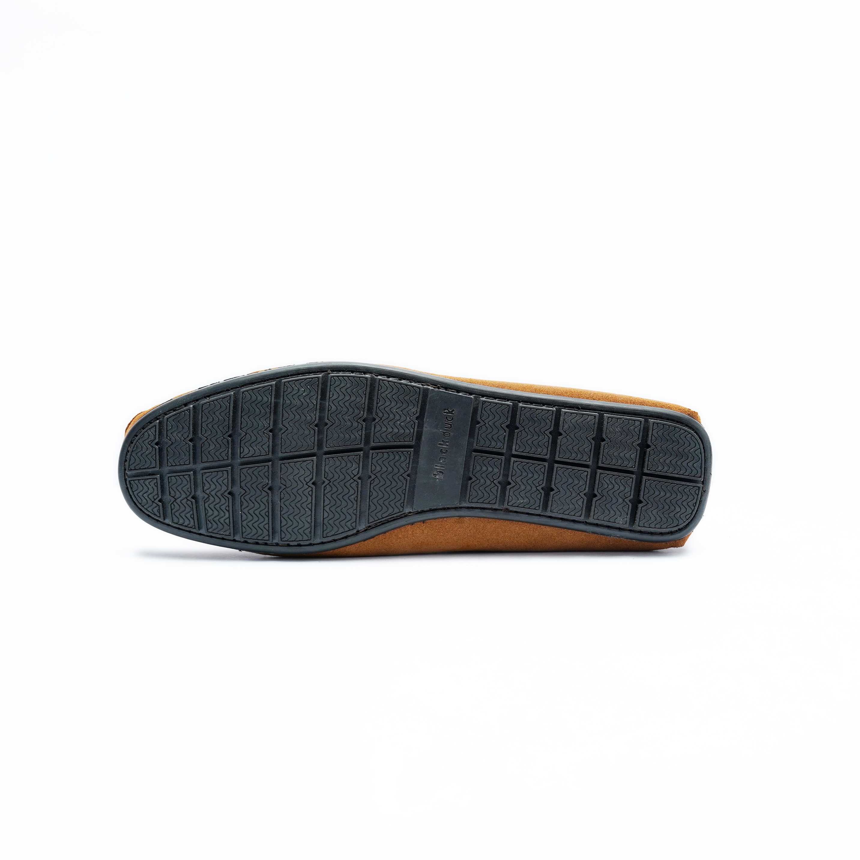 Men's Casual Moc Toe Loafer Image 4