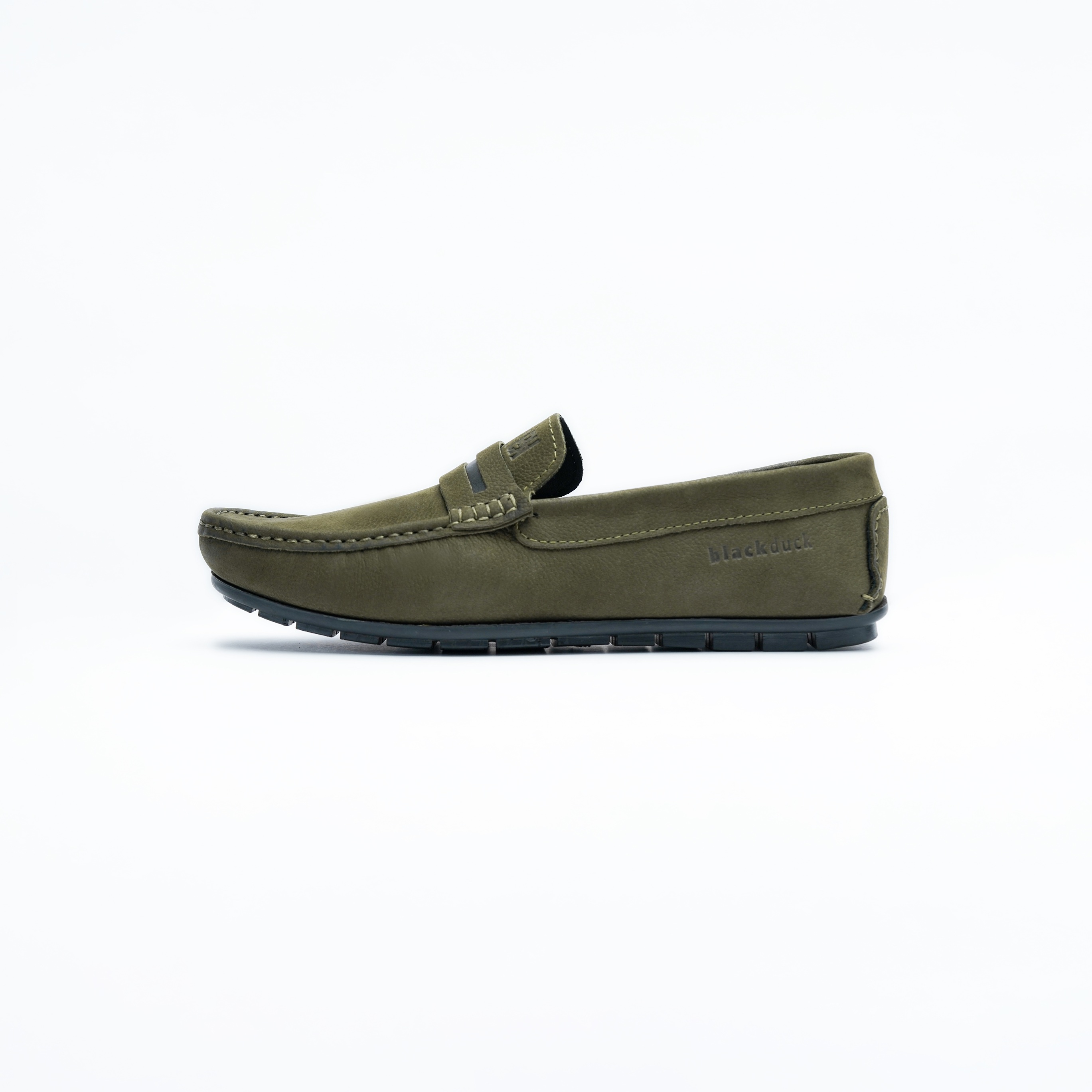 Men's Casual Moccasin Style Loafer Image 1