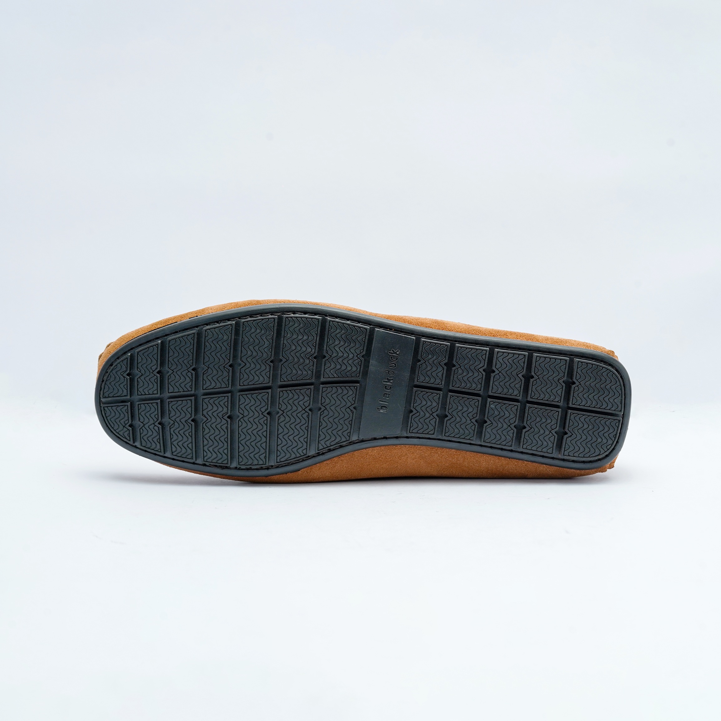 Men's Casual Tan Tassel Loafer Image 4