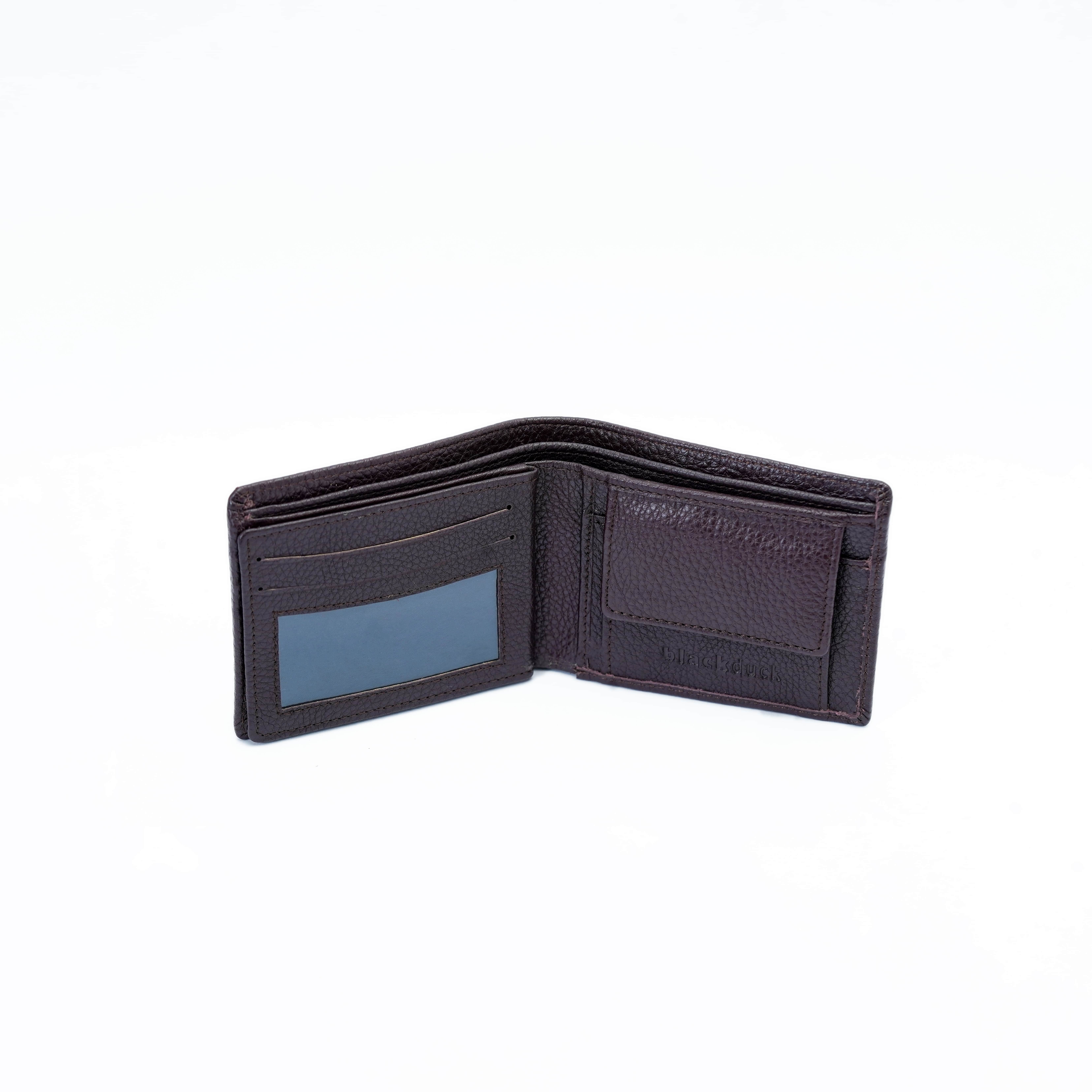 Men's Bi-Folded Wallet Image 3