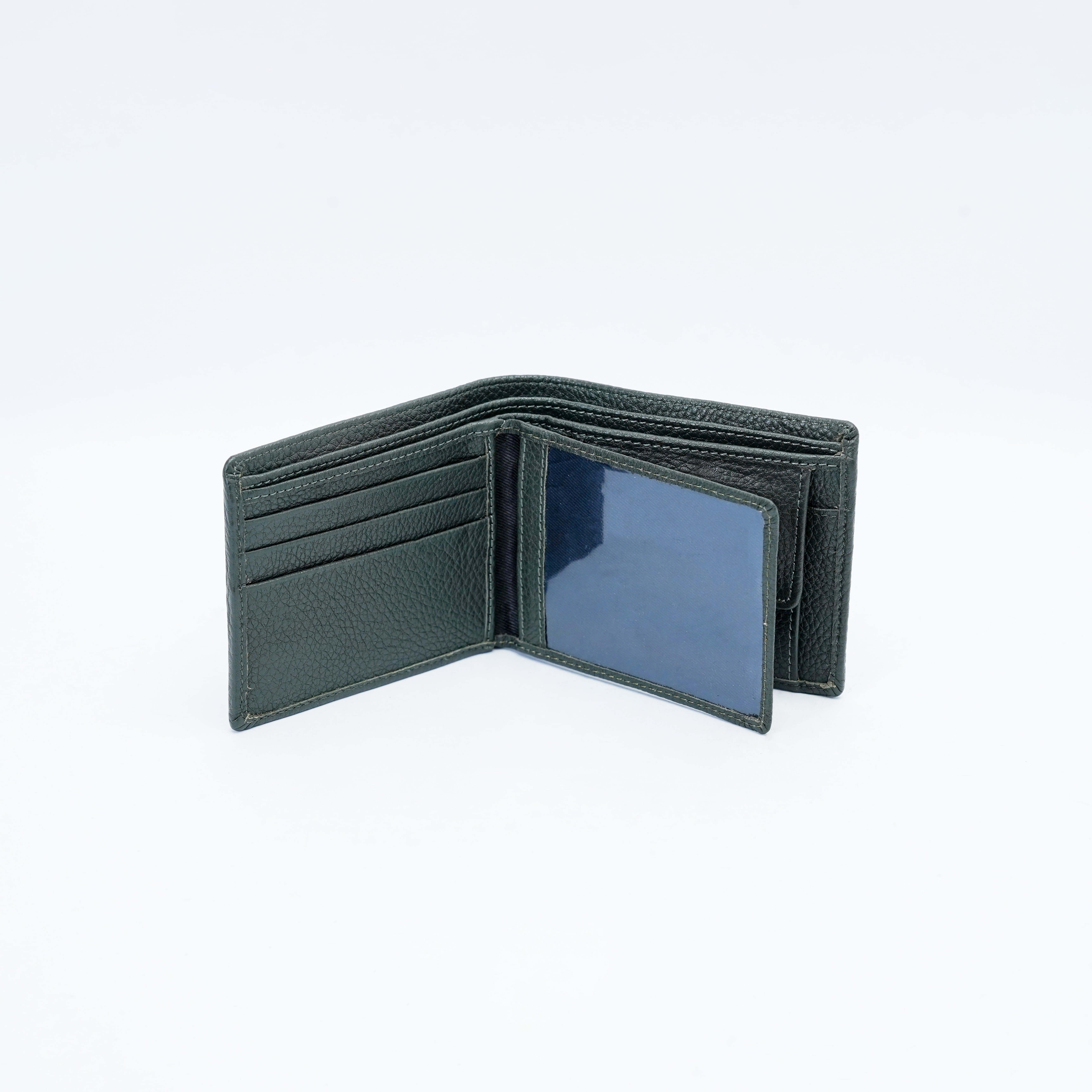 Men's Bi-Folded Wallet Image 4