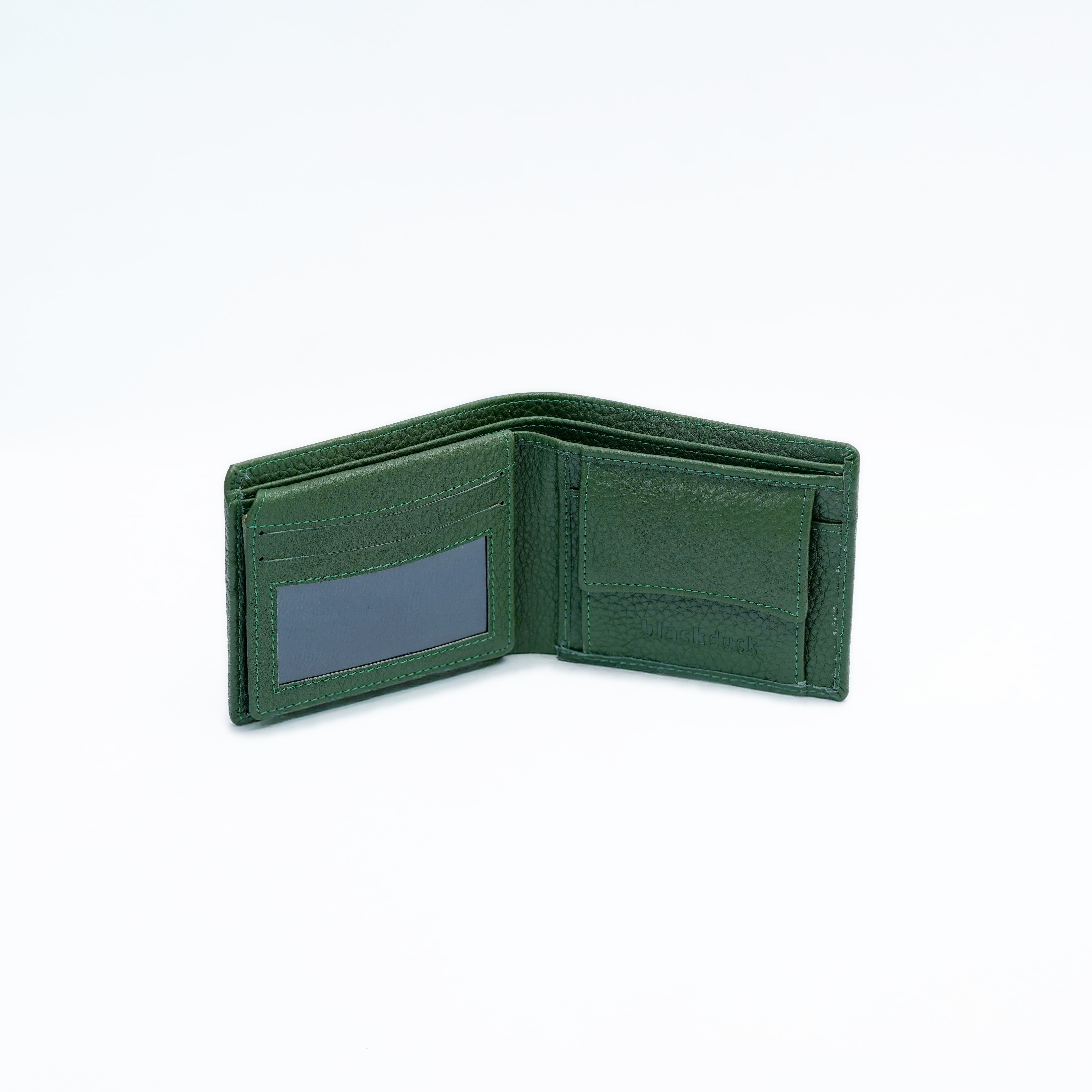 Men's Bi-Folded Wallet Image 3