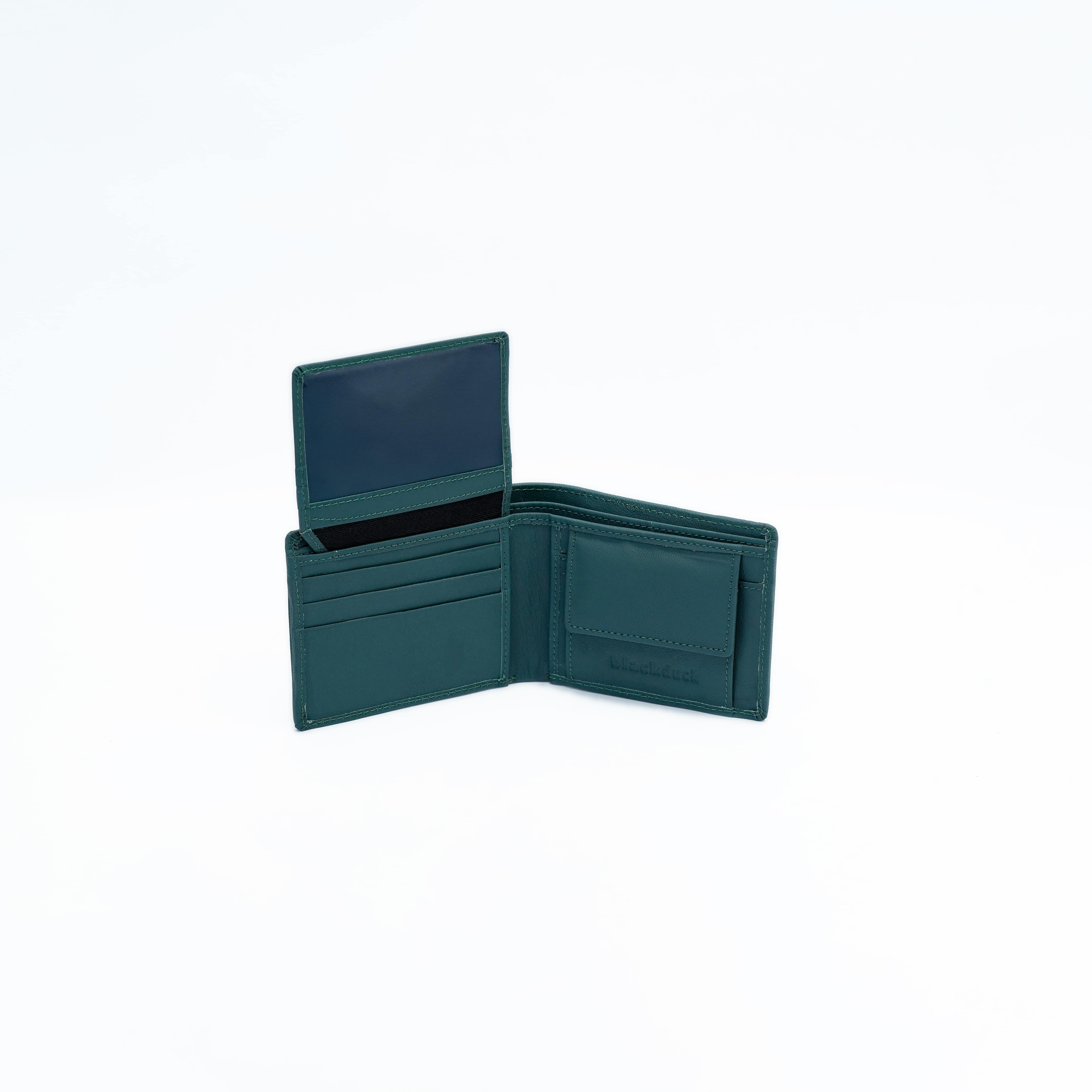Men's Bi-Folded Wallet Image 4
