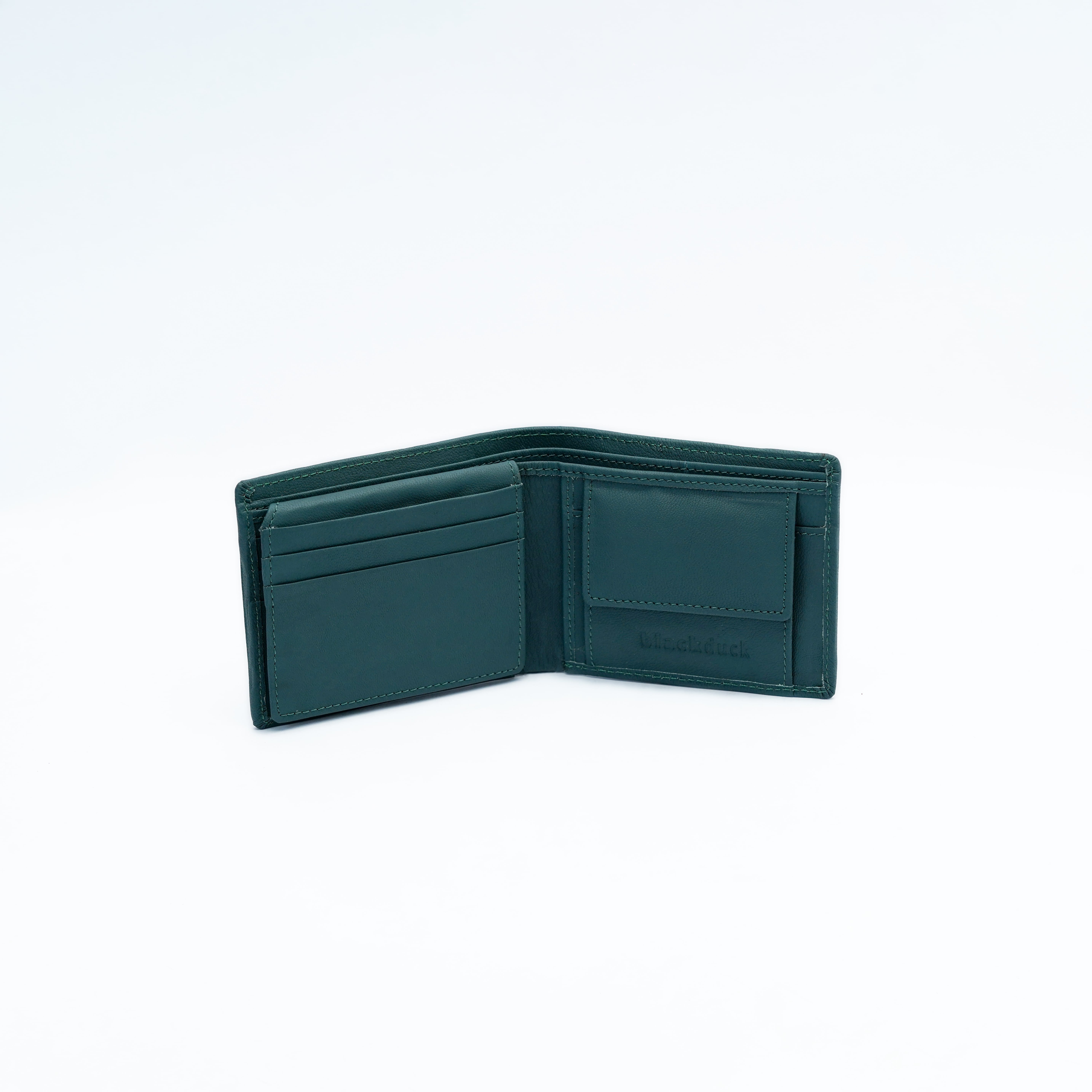 Men's Bi-Folded Wallet Image 3