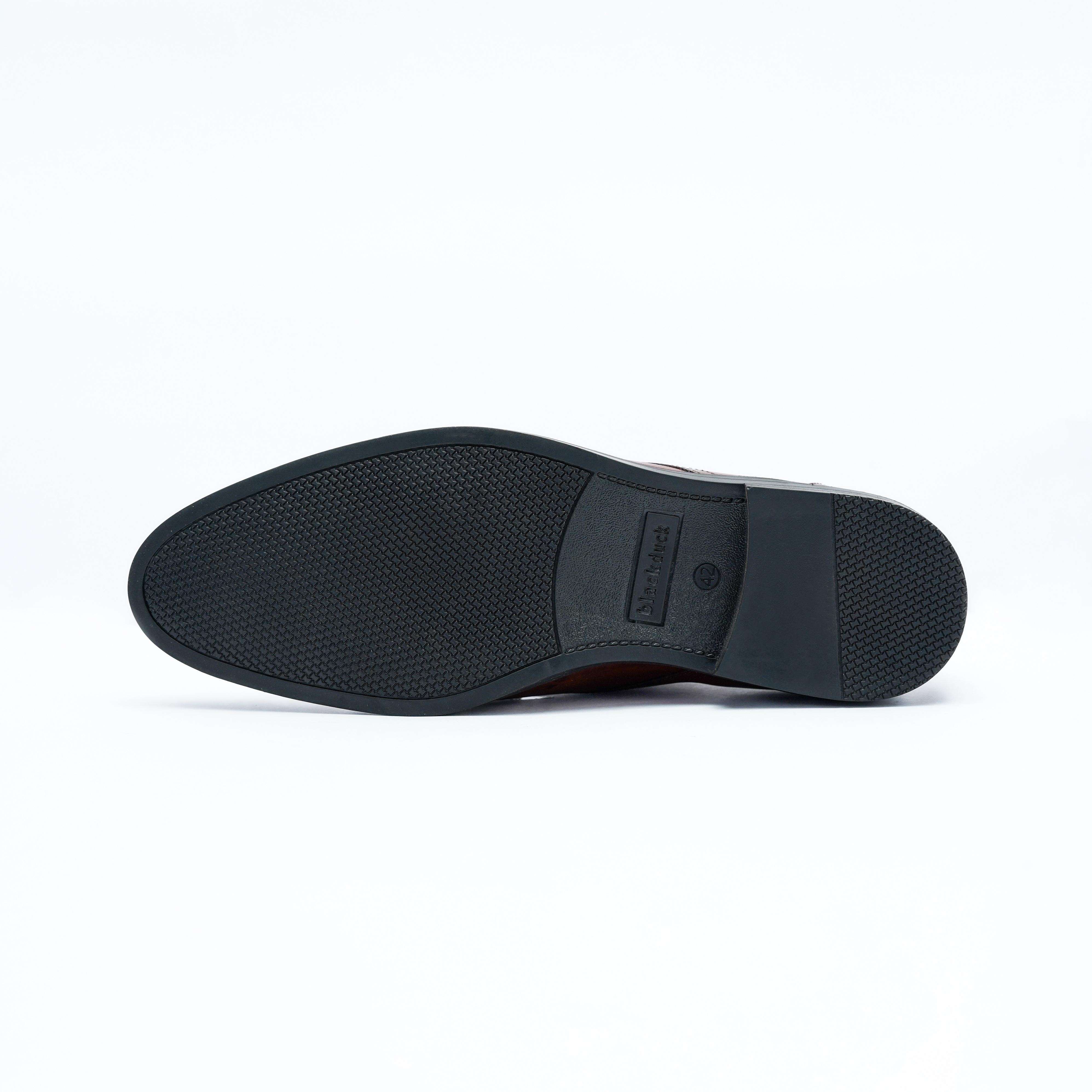 Men's Formal Derby Brown Image 4