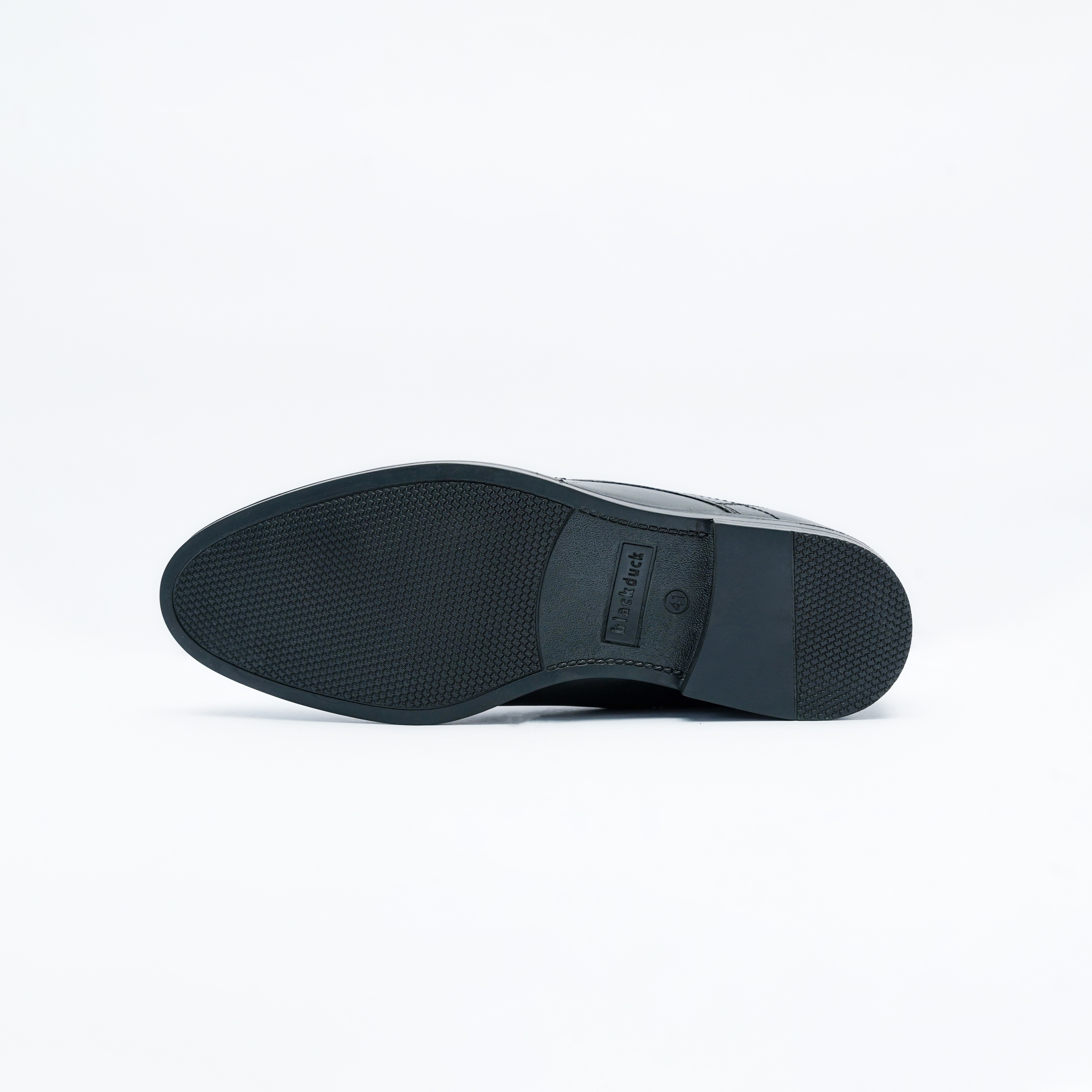 Men's Formal Oxford Black Image 4