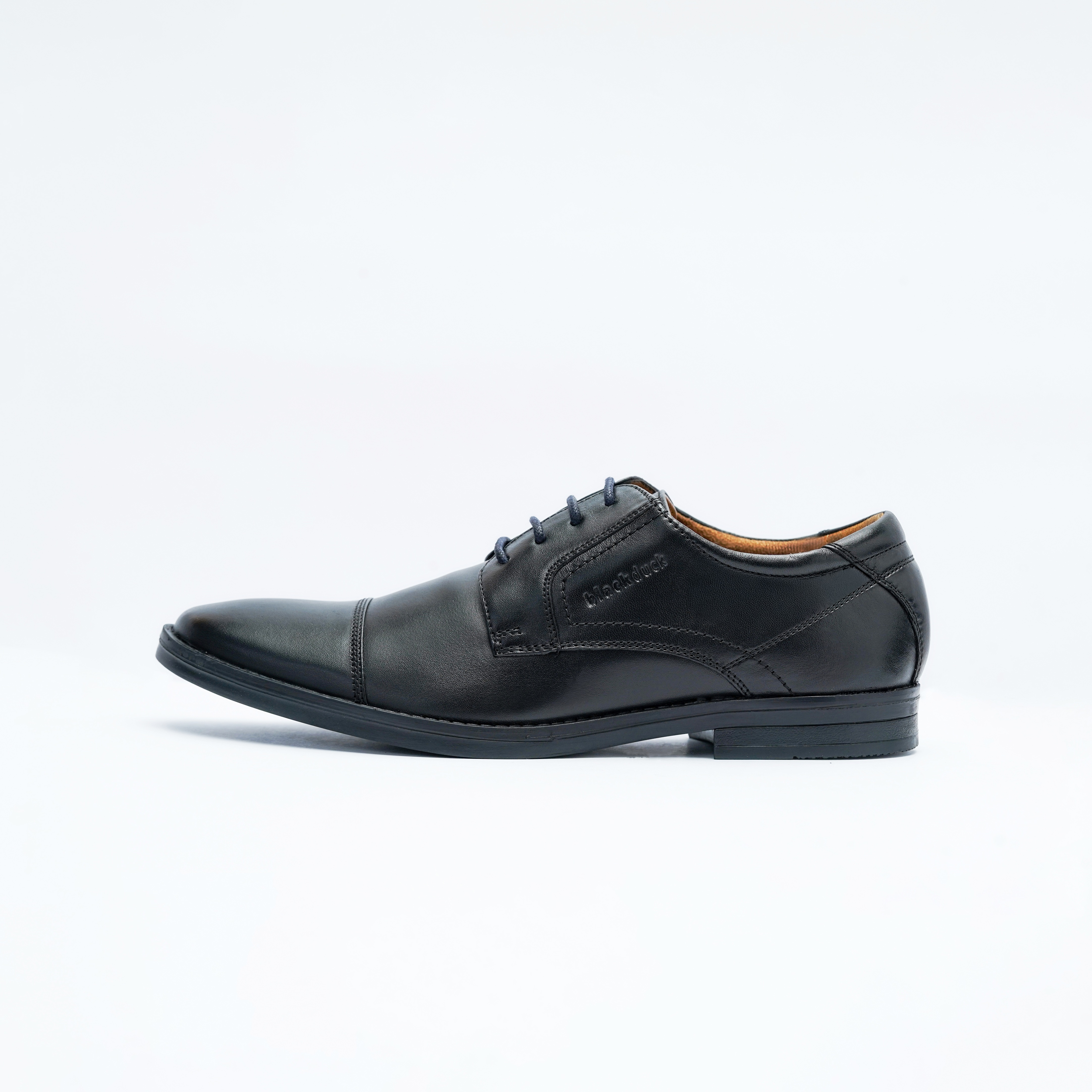 Men's Formal Oxford Black Image 3
