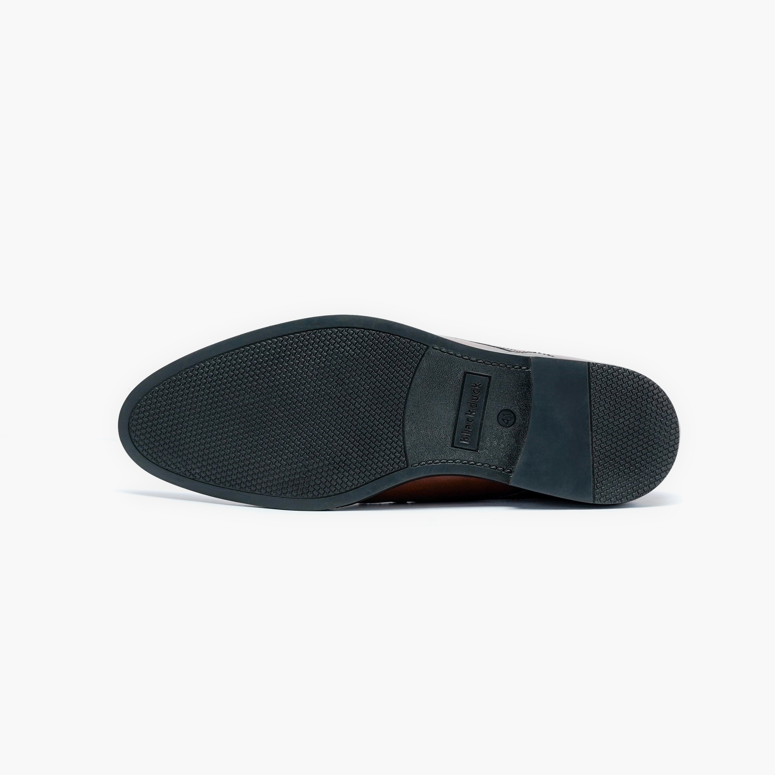 Men's Formal Oxford Brown Image 4