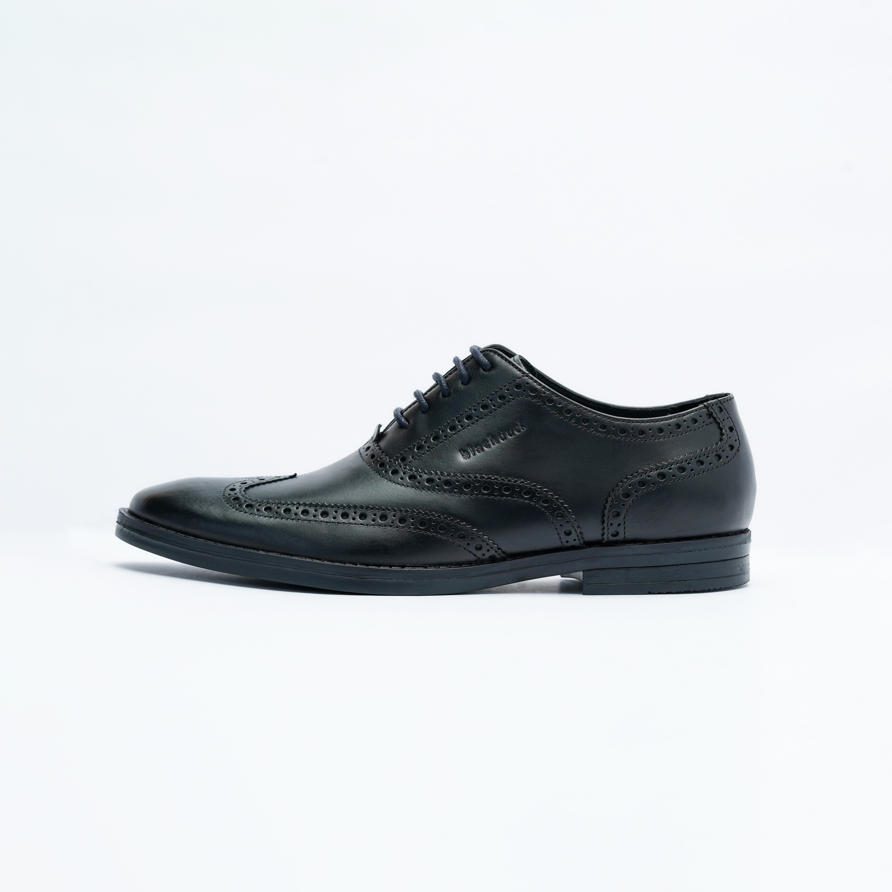 Men's Formal Wingtip Black Image 3