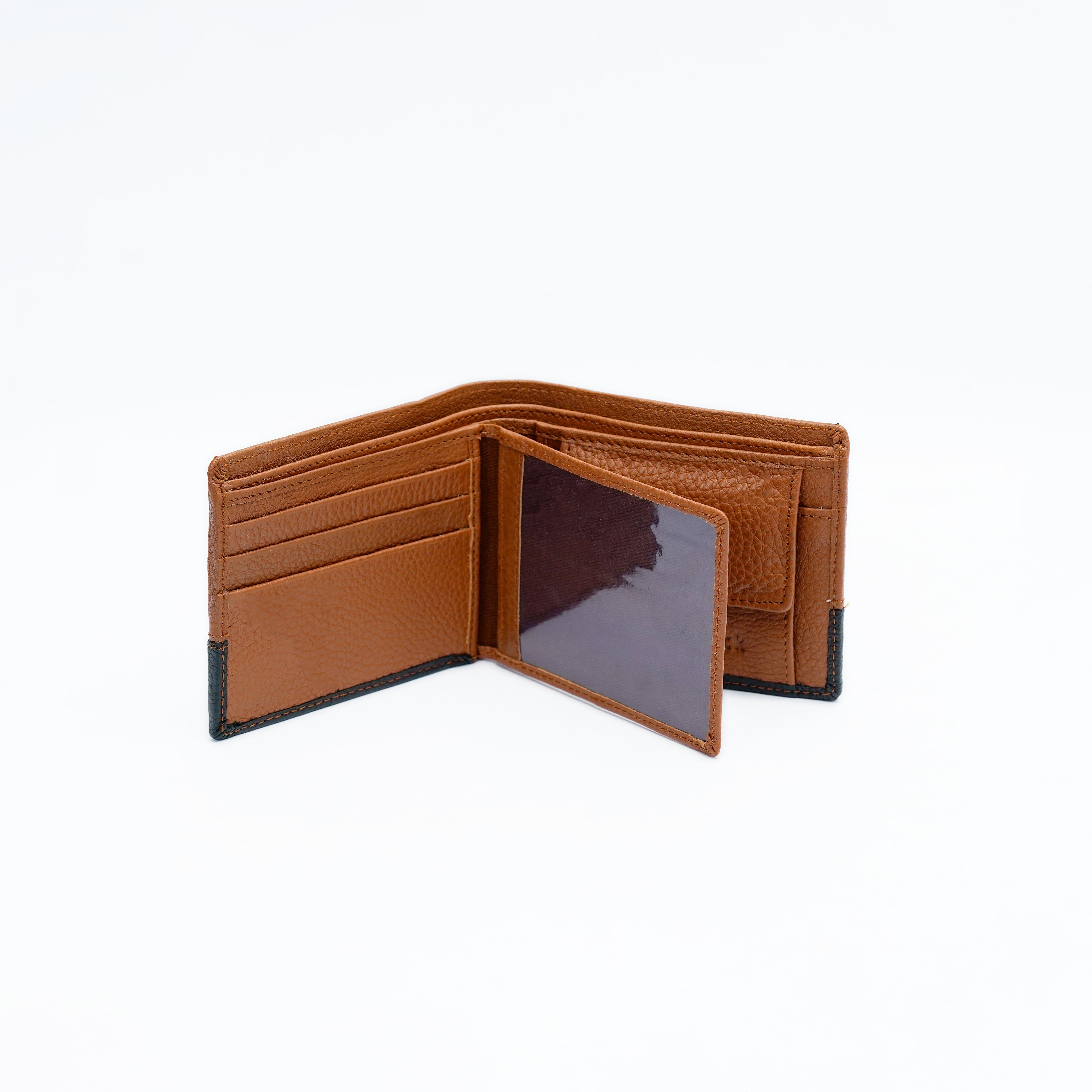 Men's Bi-Folded Wallet Image 4